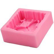Let'S Diy Butterfly Molds Non-Stick Fondant Sugar Jelly Jello Ice Lace Cake Decorating Tools Silicone Moulds N4