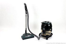 MINT HYLA VACUUM NST W. TOOLS SHAMPOOER WARRANTY N3