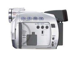 Canon ZR60 MiniDV Digital Camcorder with 2.5" LCD, 18x Optical Zoom and Image Stabilization (Discontinued by Manufacturer) N4