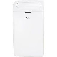 Whirlpool 12,000 BTU Portable Air Conditioner with Remote Control, ACP122GPW1