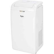 Whirlpool 12,000 BTU Portable Air Conditioner with Remote Control, ACP122GPW1 N2