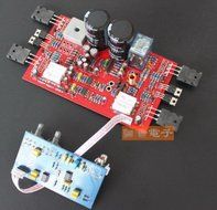 1943 5200 High Power Subwoofer Amplifier Board 250W 300W w/ Speaker Protection