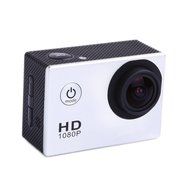 Generic Pro 1080P HD Action DVR Camcorder White