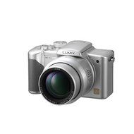 Panasonic Lumix DMC-FZ3 3MP Digital Camera with 12x Image Stabilized Optical Zoom N8