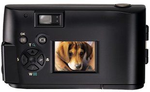 Olympus Camedia Brio D-100 1.2MP Digital Camera N2