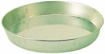 Matfer Bourgeat 340712 Sponge Cake Pan
