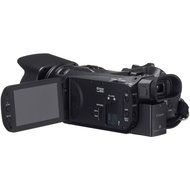 Canon XA25 Professional HD Camcorder Bundle with Carrying Case and Accessory Kit (11 Items) N4