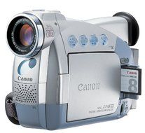 Canon ZR45MC MiniDV Digital Camcorder with 2.5" LCD, Digital Still Mode &amp; MMC Card Slot (Discontinued by Manufacturer) N4