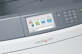Lexmark 47B0001 (C792DE) Color Laser Printer N7