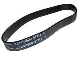 Vacuum Parts &amp; Accessories Royal Dirt Devil Vacuum Belt Style 12 Platinum Force