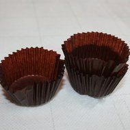 Topro Chocolate Petit Four Cupcake Truffle Candy Cookies Sweet Muffin Cup Paper Cases N2