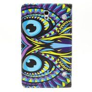 Tab 4 7.0 Case, Firefish Damage Resistance Case Premium PU Leather Wallet Card Slots Kickstand Feature Case for... N357