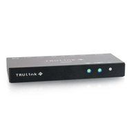 C2G Cables TruLink VGA Plus Stereo Audio, Composite Video Box Receiver (29209) N3