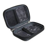 For C. Crane CC Pocket AM FM and NOAA Weather Radio Clock EVA Protective Case Carrying Pouch Cover Bag by Hermitshell N4