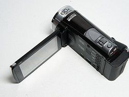 JVC KENWOOD JVC Camcorder EVERIO GZ-E345 Internal memory 16GB Urban Brown GZ-E345-T - International Version (No... N3