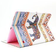 Tab 4 7.0 Case, Firefish Damage Resistance Case Premium PU Leather Wallet Card Slots Kickstand Feature Case for... N365