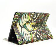 Tab 4 7.0 Case, Firefish Damage Resistance Case Premium PU Leather Wallet Card Slots Kickstand Feature Case for... N367
