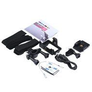 WIFI Waterproof Sports DV, SANNYSIS Mini 1080P Full HD DV Sports Recorder Car Waterproof Action Camera Camcorder N45