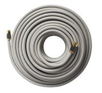 RCA 50-Feet Quad Shield Coax Cable (DH50QCF) N2