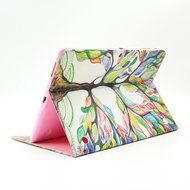 Tab 4 7.0 Case, Firefish Damage Resistance Case Premium PU Leather Wallet Card Slots Kickstand Feature Case for... N370