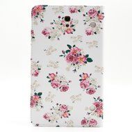 Tab 4 7.0 Case, Firefish Damage Resistance Case Premium PU Leather Wallet Card Slots Kickstand Feature Case for... N374