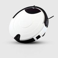 Automatic Cleaning Robot Mop Scrub Vacuum cleaner water cleaning Auto Charge White