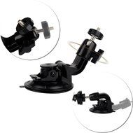 DLP Technical Heavy Duty 360 degrees Suction Cup Mount + Tripod Mount Adapter for GoPro 4 3+ 3 2 1 and Other Digital...
