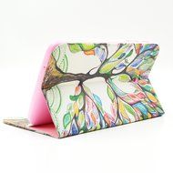 Tab 4 7.0 Case, Firefish Damage Resistance Case Premium PU Leather Wallet Card Slots Kickstand Feature Case for... N380