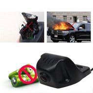 12V Full HD 1080P Autos Mini Hidden Video Recorder Camcorder Dash Cam Tachograph N3