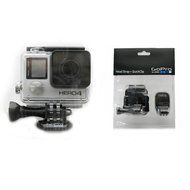 GoPro Hero4 Black Starter Bundle HERO4BLKSTARTBDL