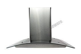 Blue Ocean 30" RH68A Stainless Steel Wall Mount Kitchen Range Hood N3