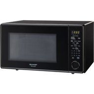 Sharp R559YK Sensor Microwave (1.8 cu.ft.), Black, Standard N3