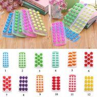 Fruit Banana Shape Ice Mould Ball Cube Tray Freeze Bar Jelly Pudding Chocolate Mold Maker Tool N2