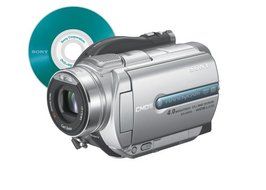 Sony DCR-DVD505 4MP DVD Handycam Camcorder with 10x Optical Zoom N3