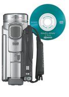 Sony DCR-DVD505 4MP DVD Handycam Camcorder with 10x Optical Zoom N4