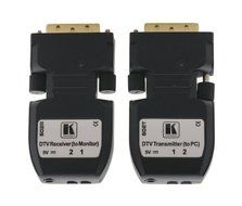 KRAMER ELECTRONICS Kramer Electronics 602R/T Detachable Dvi Optical Transmitter &amp; Receiver