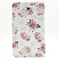 Tab 4 7.0 Case, Firefish Damage Resistance Case Premium PU Leather Wallet Card Slots Kickstand Feature Case for... N401