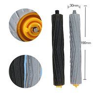 GVDOR 2 Sets Tangle-Free Debris Extractor Brush Set replacement For iRobot Roomba 800 series 800 900 980 870 880 N3