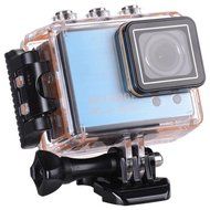 Blue Action Sports Outdoor Waterproof Digital Cam Camera Camcorder Full HD 1080P Wifi With Remote Control N2