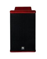 Boston Acoustics VS Series VS240PF Bookshelf Speaker (Black/Cherry) N2