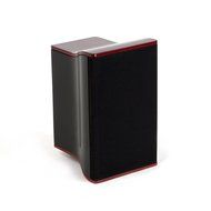Boston Acoustics VS Series VS240PF Bookshelf Speaker (Black/Cherry) N3