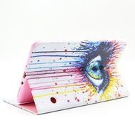 Tab 4 7.0 Case, Firefish Damage Resistance Case Premium PU Leather Wallet Card Slots Kickstand Feature Case for... N421