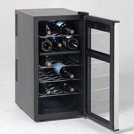 Avanti 18-Bottle Dual Zone Wine Cooler Thermoelectric EWC1802DZ