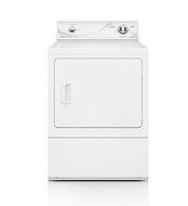Speed Queen ADG3SRGS 27" Gas Dryer with 7.0 cu. ft. Capacity Commercial-Grade Steel Cabinet Secured Lint Filter...