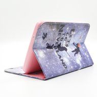 Tab 4 7.0 Case, Firefish Damage Resistance Case Premium PU Leather Wallet Card Slots Kickstand Feature Case for... N429