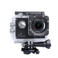 Original SJCAM SJ4000+ Plus WiFi 2.0'' LCD 16MP 170&deg; Wide Angle Sport Action Camera Waterproof Cam HD Camcorder... N4