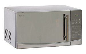 Avanti MO1108SST 1000-watt Counter Top Microwave Oven with Stainless Steel Finish