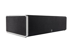 Definitive Technology CS9040 High-Performance Center Channel Speaker with Integrated 8&rdquo; Bass Radiator N3