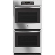 GE JK3500SFSS 27" Stainless Steel Electric Double Wall Oven N2