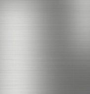 Refrigerator Cover: SATIN FINISH Stainless compliments current appliances. (Frigidaire Kenmore LG Whirlpool Kitchen... N4